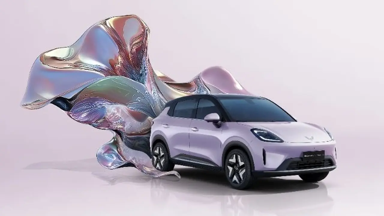 Wuling Luncurkan Bingo S Akhir Tahun Ini, Pesaing Berat BYD Dolphin (Carnewschina)