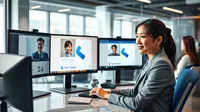 Apa Itu TeamViewer, Lengkap dengan Manfaat dan Bagaimana Cara Kerjanya