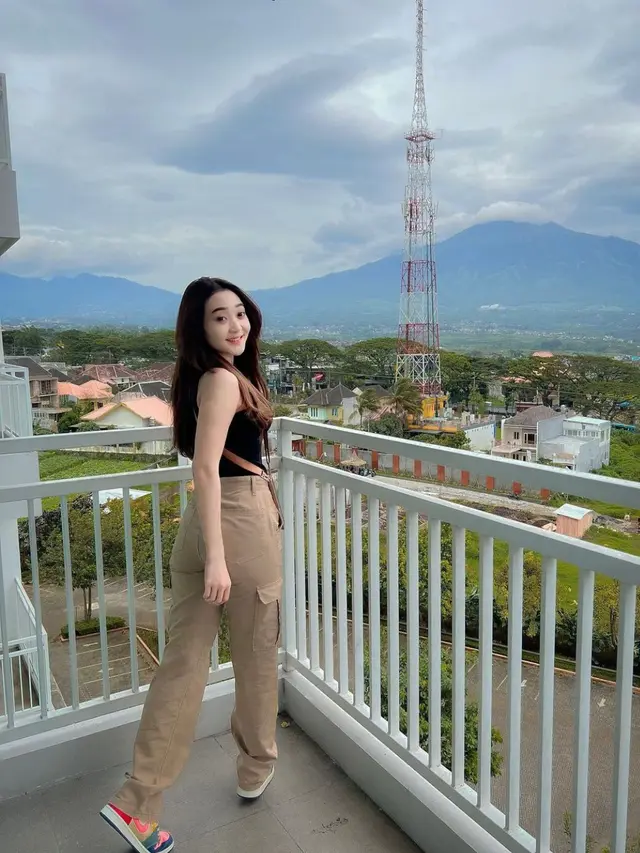 Foto Difarina Indra (Instagram/@difarina_reall)