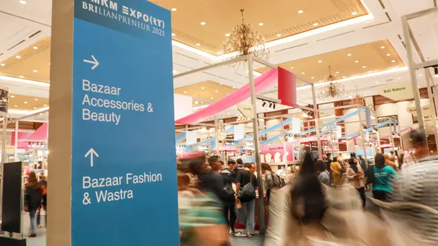 UMKM EXPO(RT) BRILIANPRENEUR