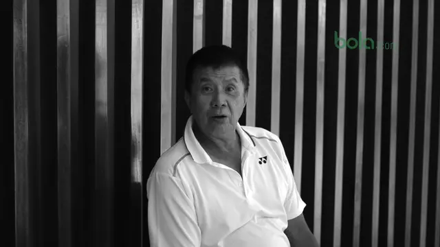 Rudy Hartono, Bulutangkis Indonesia, Legenda Bulutangkis Indonesia, Bola.com
