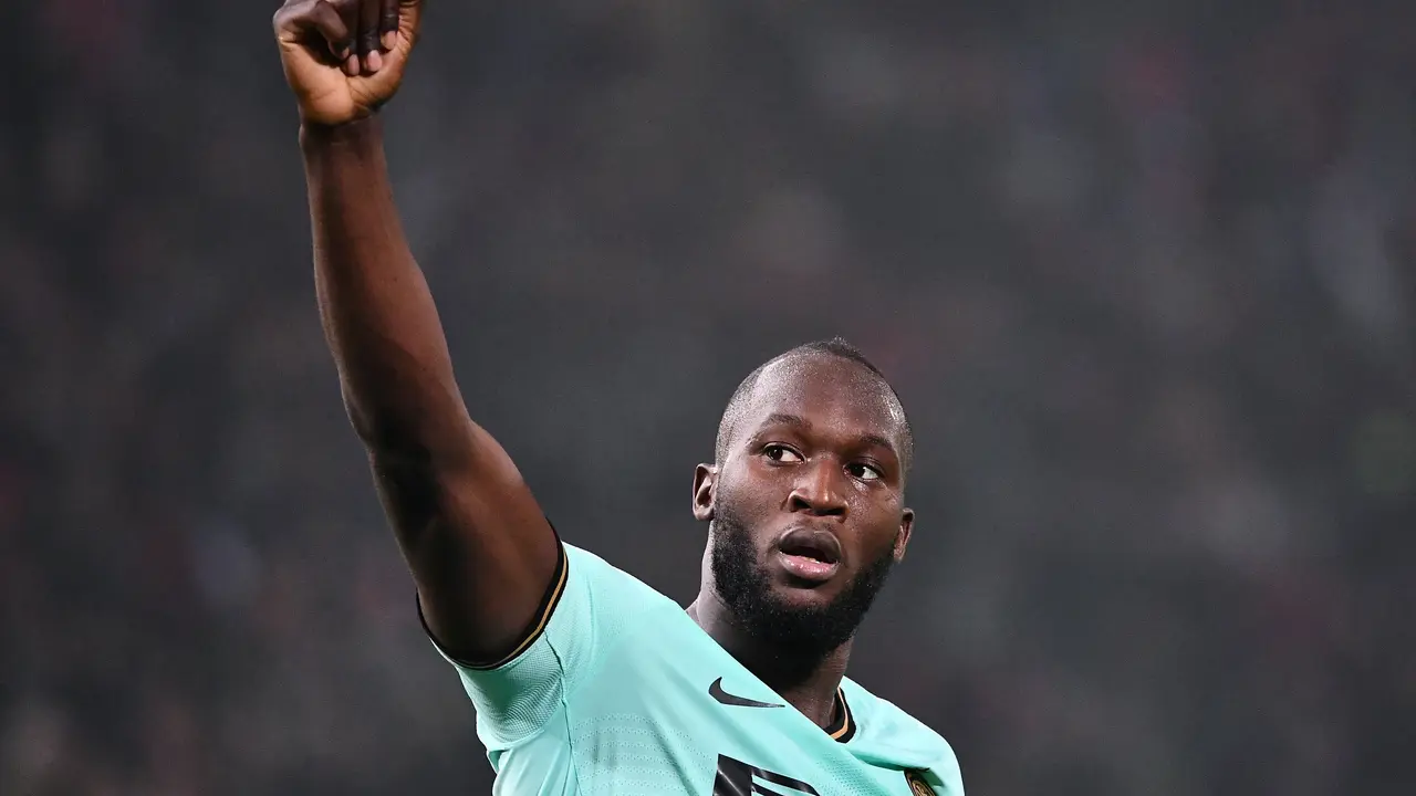 Romelu Lukaku, Inter Milan