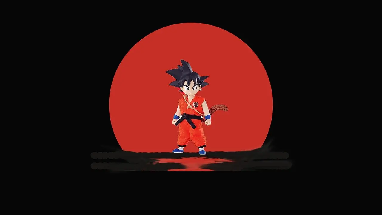 Ilustrasi anime