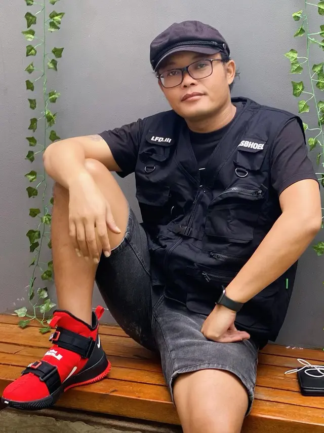 Sule. (Foto: Instagram @ferdinan_sule)