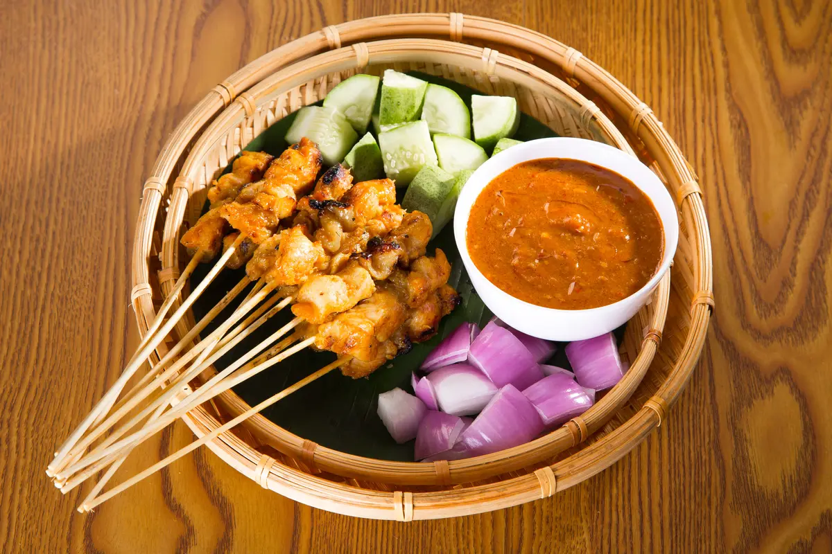 sate