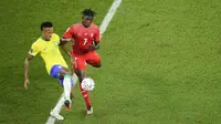 Analisis Pengamat: Warning buat Skuad Mewah Brasil di Piala Dunia 2022, Melawan Swiss Kok Gitu Doang?