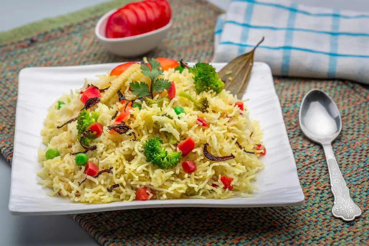 nasi goreng india