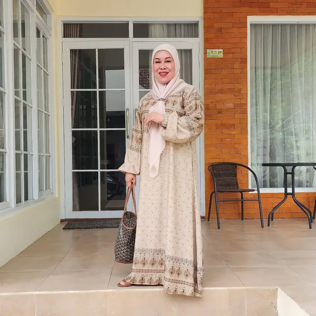 Rumah Lesti Kejora di Cianjur