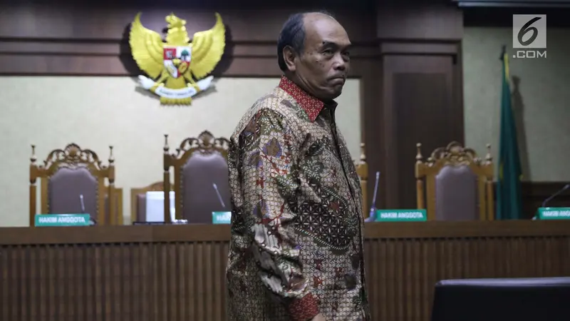 Kasus Dana Asuransi Fiktif, Mantan Dirut Jasindo Dihukum 7 Tahun Penjara