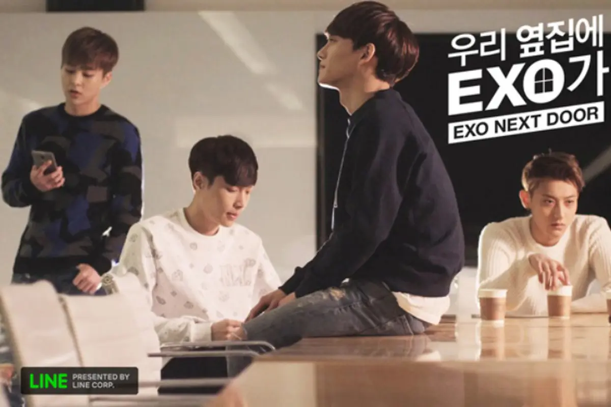 EXO Next Door