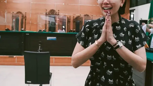 Nikita Mirzani. (Foto: Dok. Instagram @nikitamirzanimawardi_172)