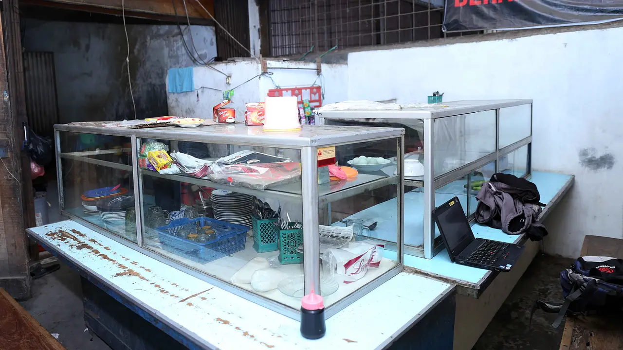 [Bintang] Saeni, Korban Razia Warteg