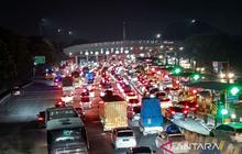 Arus Mudik Tol Tangerang-Merak Lebaran 2026: 2,37 Juta Kendaraan Melintas, Proyeksi Kenaikan 2,8 Persen