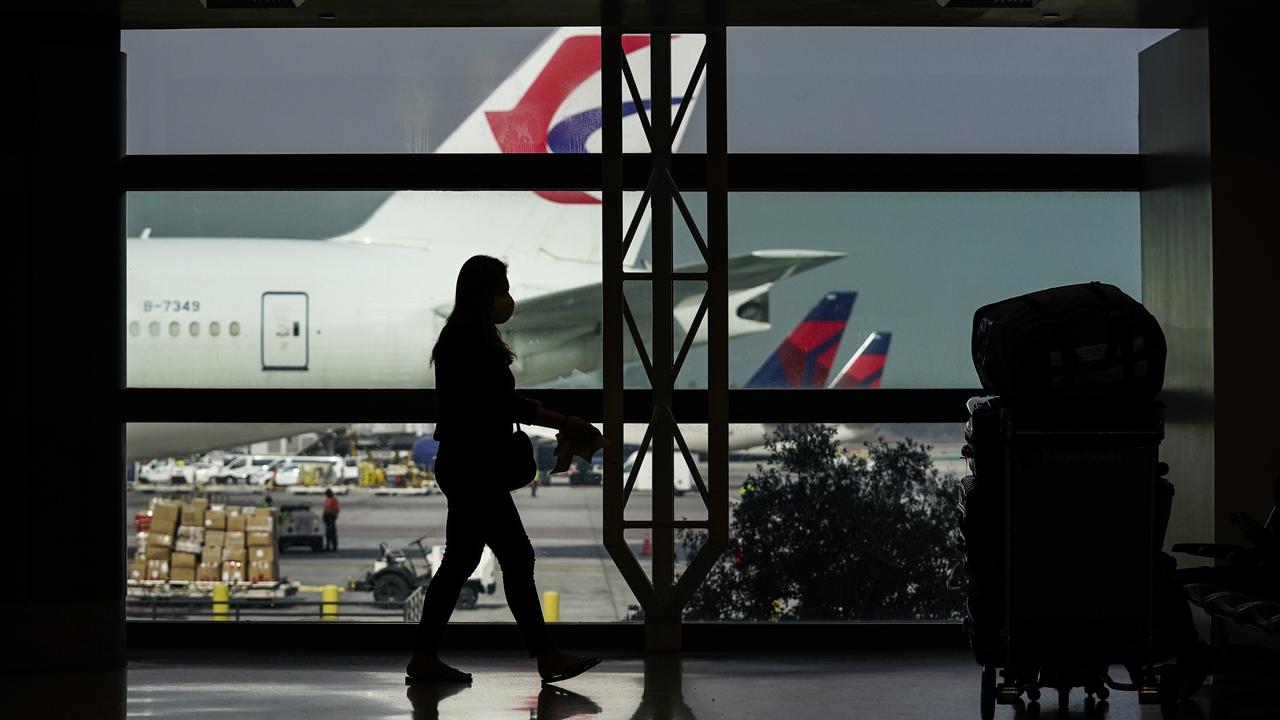 Jutaan Warga AS Bepergian untuk Thanksgiving