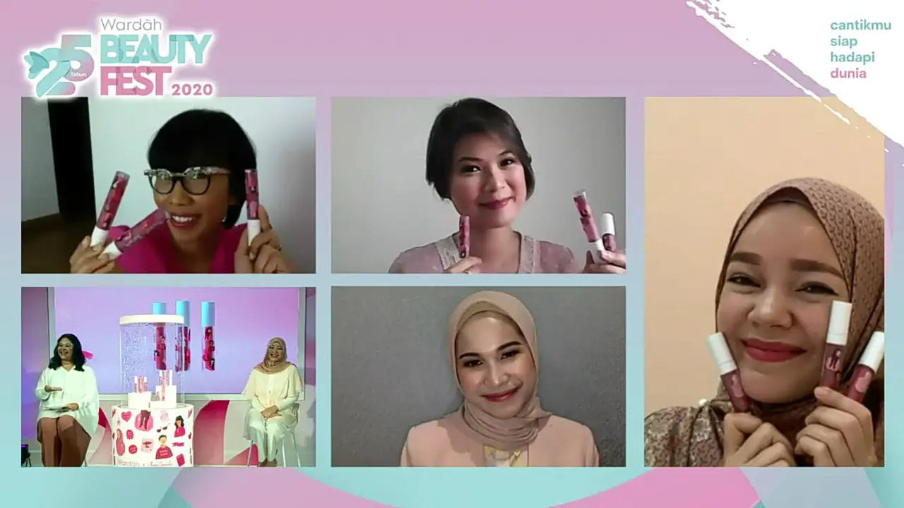 Wardah Beauty Fest 2020
