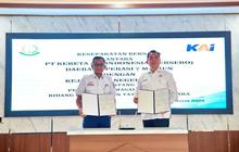 KAI Daop 7 Madiun dan Kejaksaan Blitar Jalin MoU Penanganan Hukum Perdata