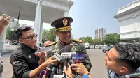 Dua Jenderal TNI Datangi Istana di Tengah Kabar Reshuffle Kabinet