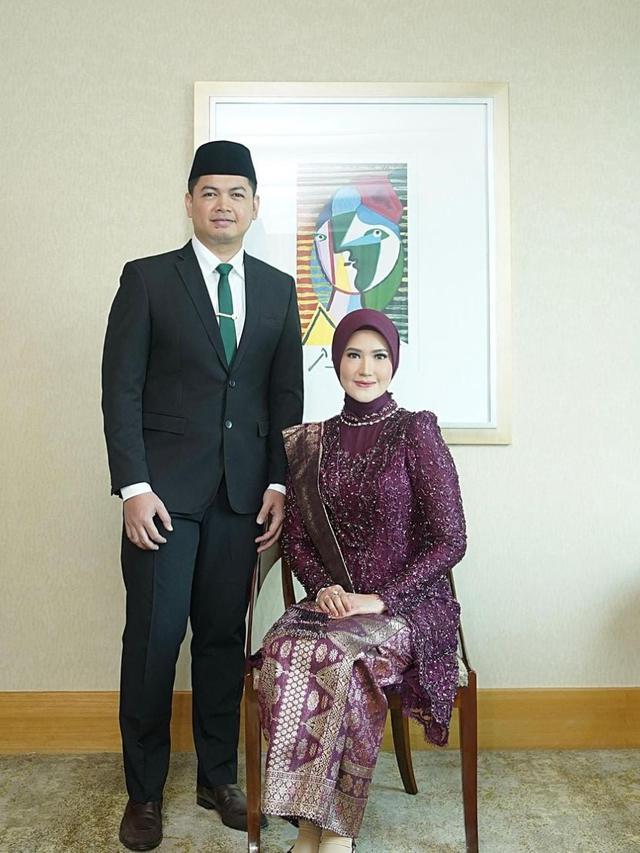 Tommy Kurniawan. (Dok. Instagram @lisyanurrahmii).