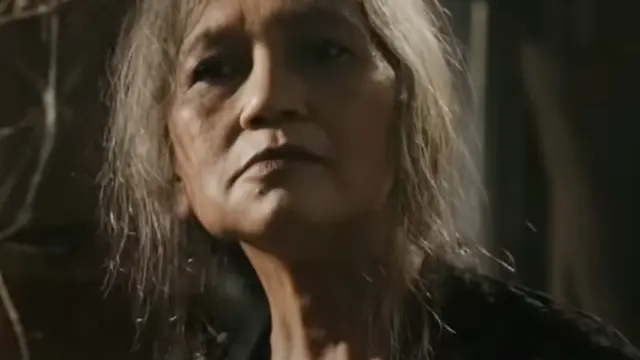 Sri Yatun sebagai Tukinah dalam film Sumala. (Foto: Dok. Hitmaker Studios)