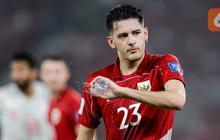 Timnas Indonesia Berlaga di R4 Kualifikasi Piala Dunia 2026 Bulan Depan. Justin Hubner Perlihatkan Semangat Bersaing