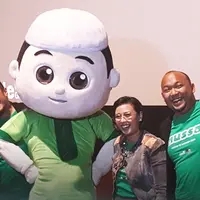 Nussa. (Rivan Yuristiawan/Fimela.com)