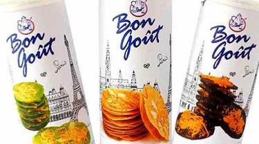 Cookies Bon Gout Kolaborasi Branding dengan Wonderful Indonesia