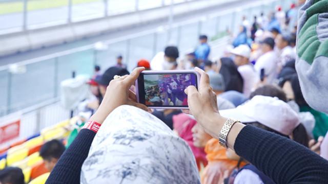 Penggalan Cerita Seru Nonton MotoGP Mandalika