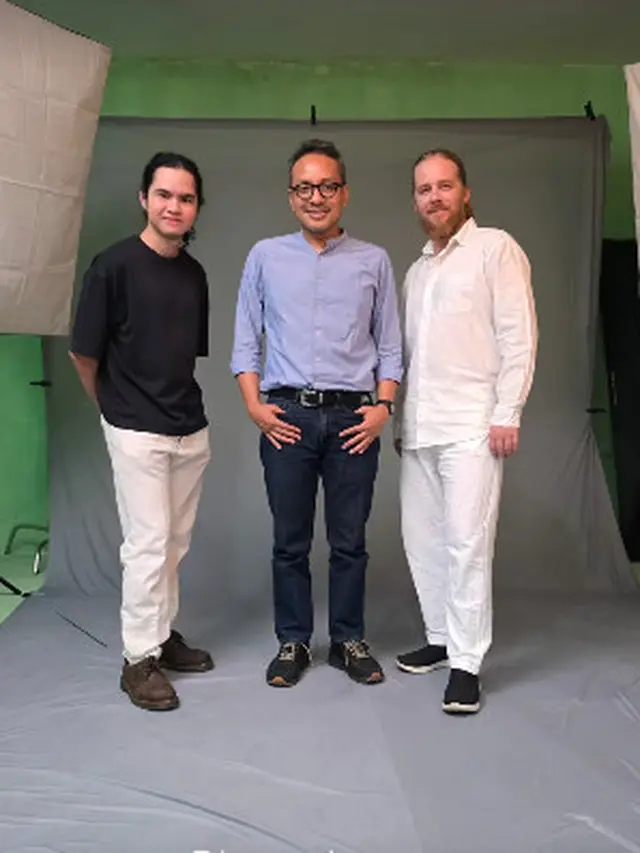 Mustafa Debu dan Dul Jaelani