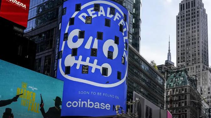 Bos Coinbase Brian Armstrong: Visi Kripto Revolusioner di WEF Davos