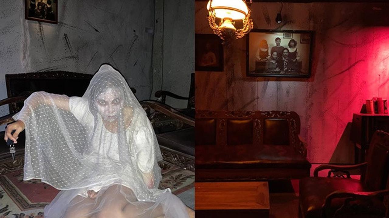 6 Potret Seram Rumah Sandekala, Uji Nyali Bak Jurnal Risa