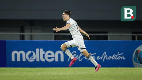 Timnas Indonesia U-22 vs Mali U-22