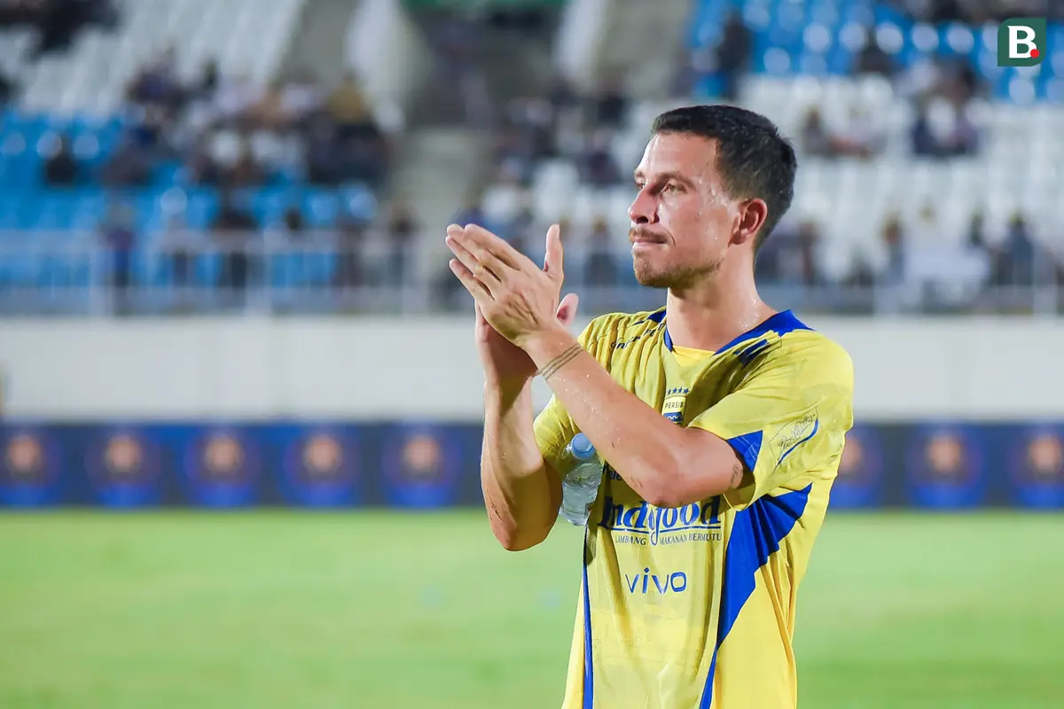 Foto: 10 Pemain Persib Bandung Sukses Persembahkan Comeback Dramatis di Kandang Arema FC pada Lanjutan BRI Super League