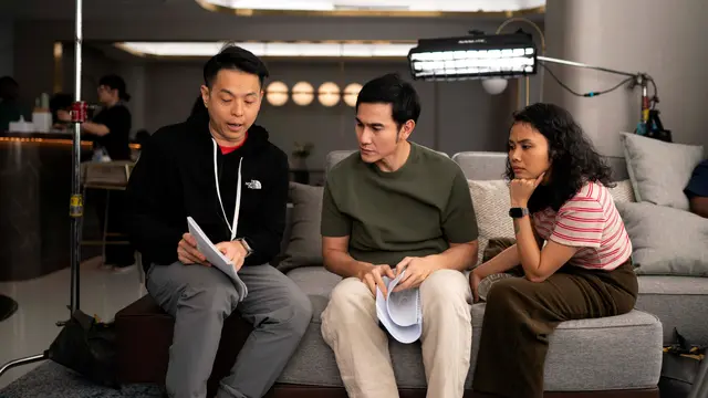 Lupa Daratan. (Netflix)