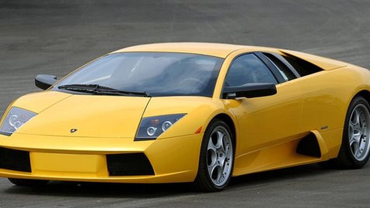 Lamborghini Murcielago