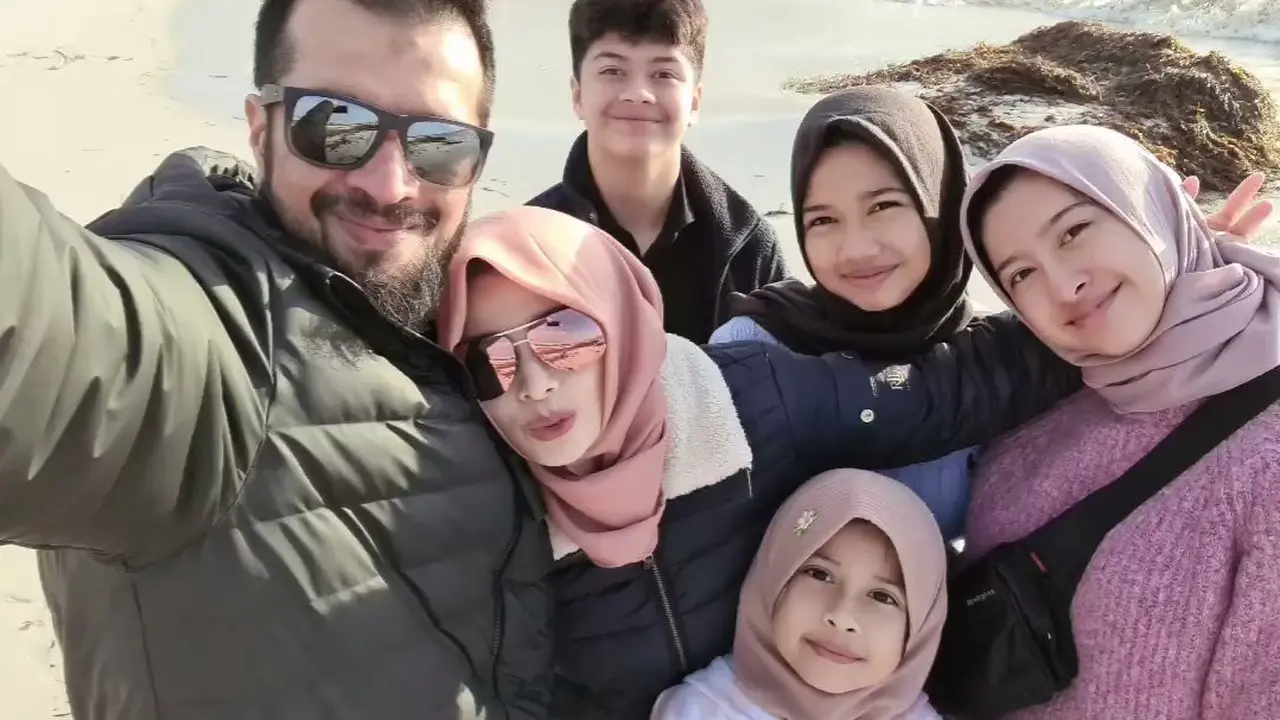 [Fimela] Primus Yustisio dan Jihan Fahira