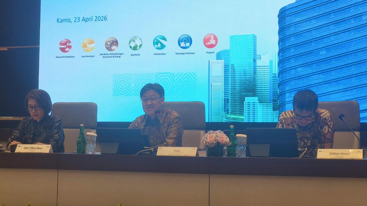Susunan Direksi dan Komisaris Astra Terbaru, Rudy Jabat Presdir