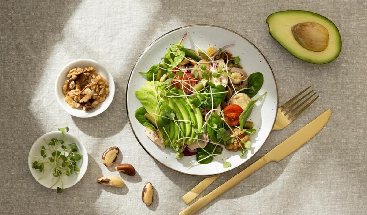 4. Lemak Sehat: Batasi Lemak Tak Jenuh