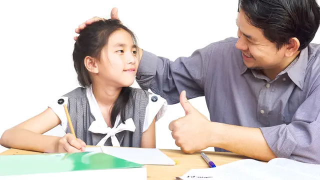 5. Ajak Anak Mencari Solusi