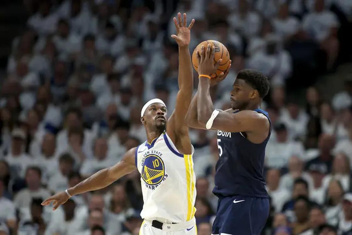 Singkirkan Golden State Warriors, Timberwolves Lolos Final Wilayah Barat NBA