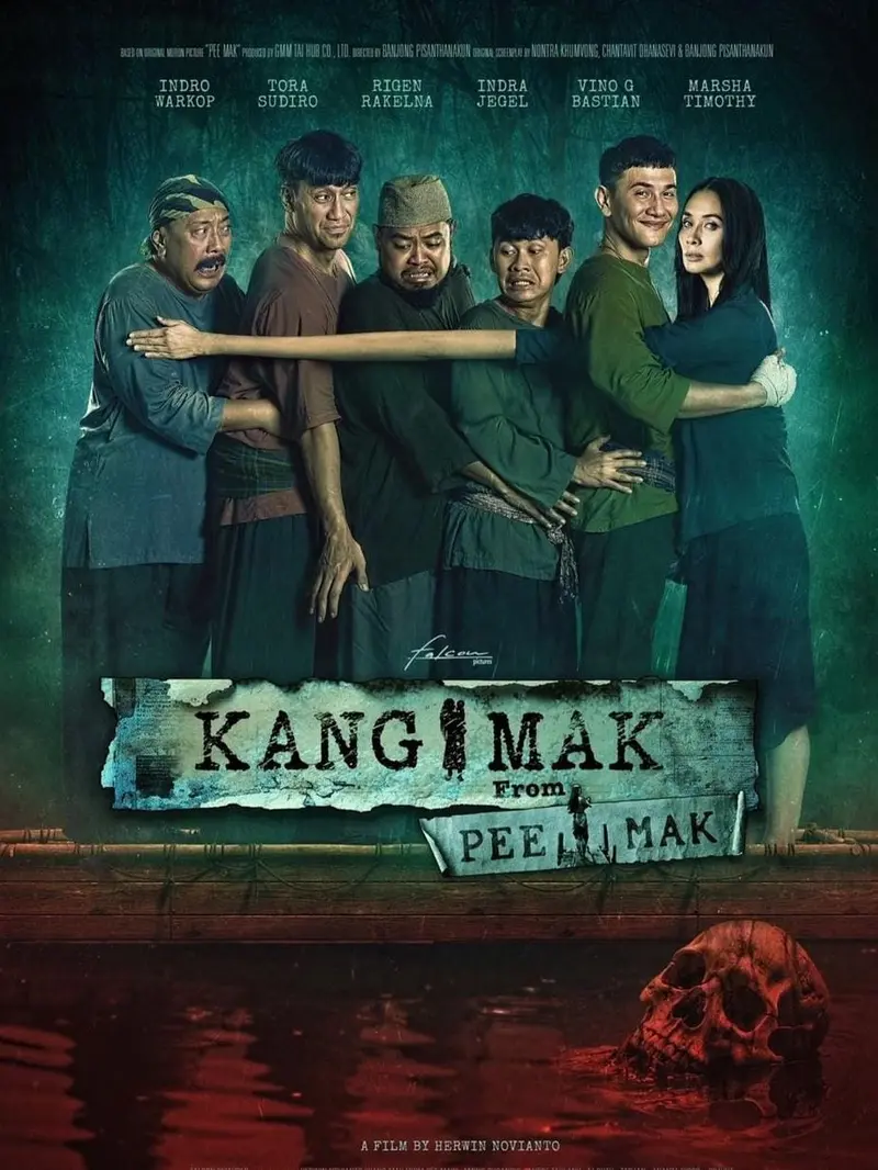 6 Fakta Menarik Kang Mak From Pee Mak, Remake dari Film Horor Komedi Thailand