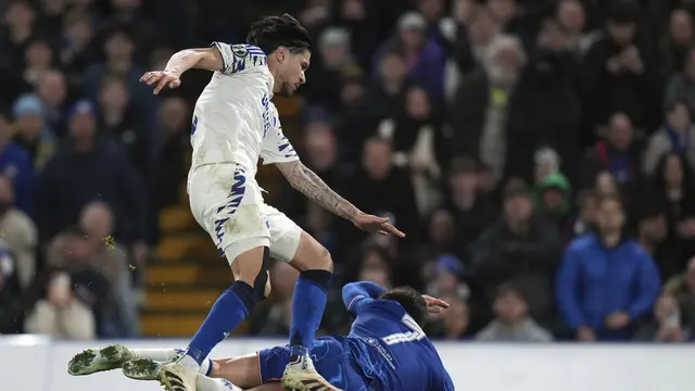 Kevin Diks, Chelsea vs Copenhagen