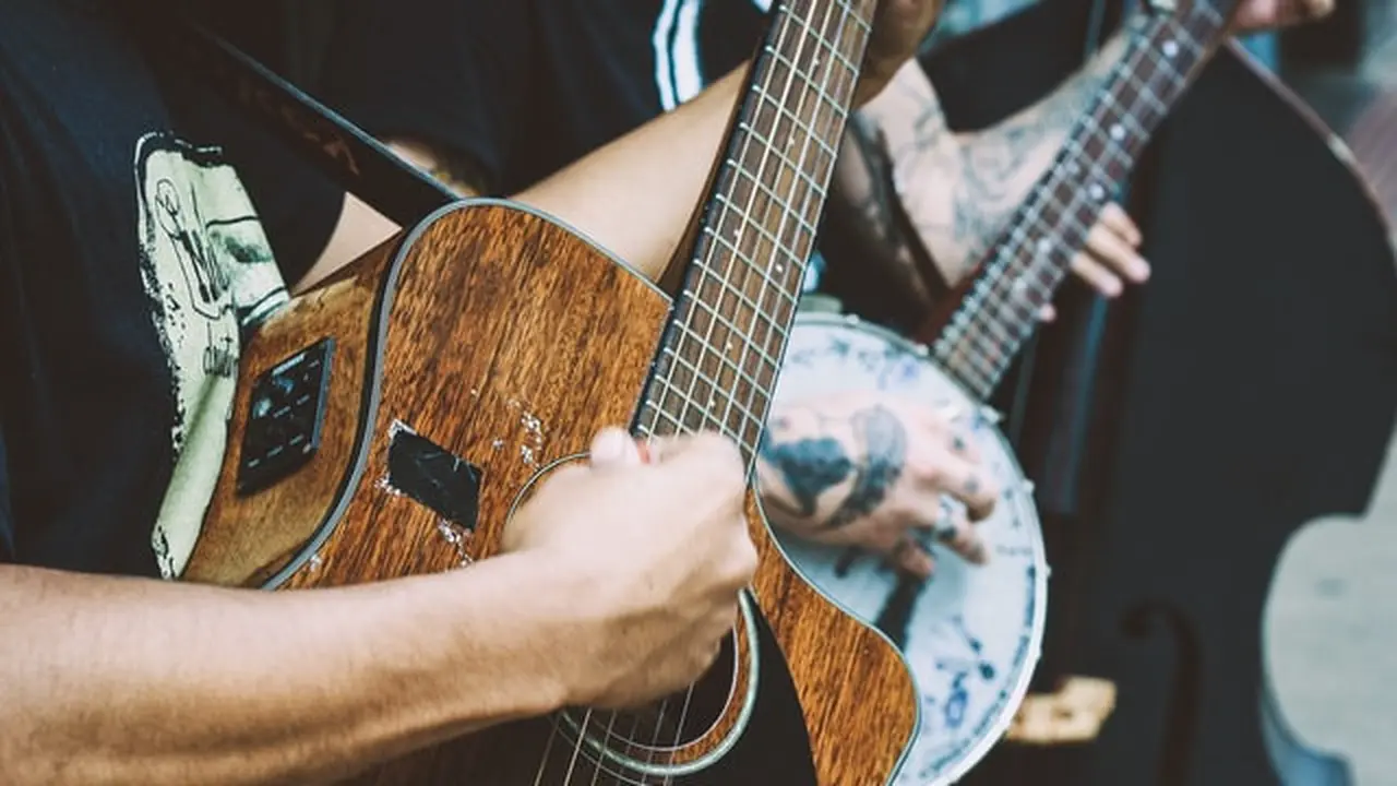 Ilustrasi lagu, musik