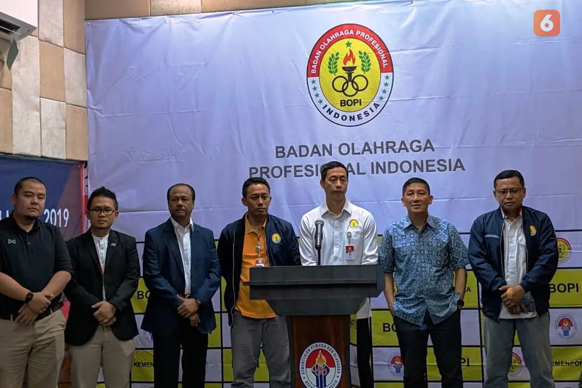 BOPI, PT LIB, PSSI, APPI, Persija Jakarta, Bhayangkara FC, Liga 1 2019