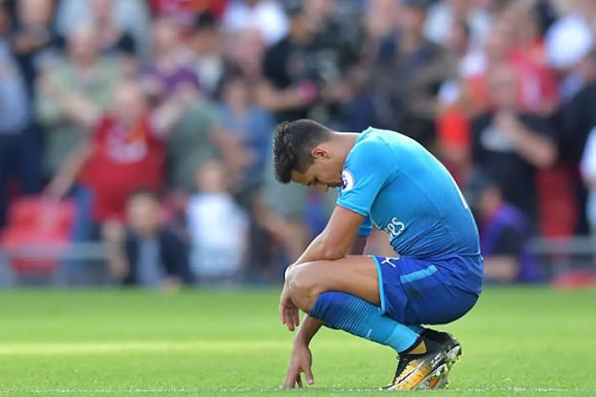Alexis Sanchez
