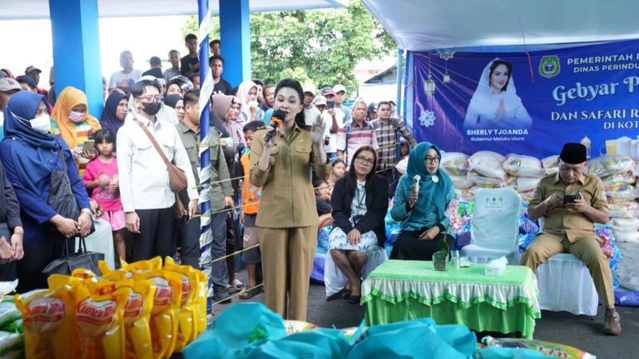 Gubernur Malut Dukung Penuh Pengembangan Pelabuhan Mudaffar Sjah di Ternate