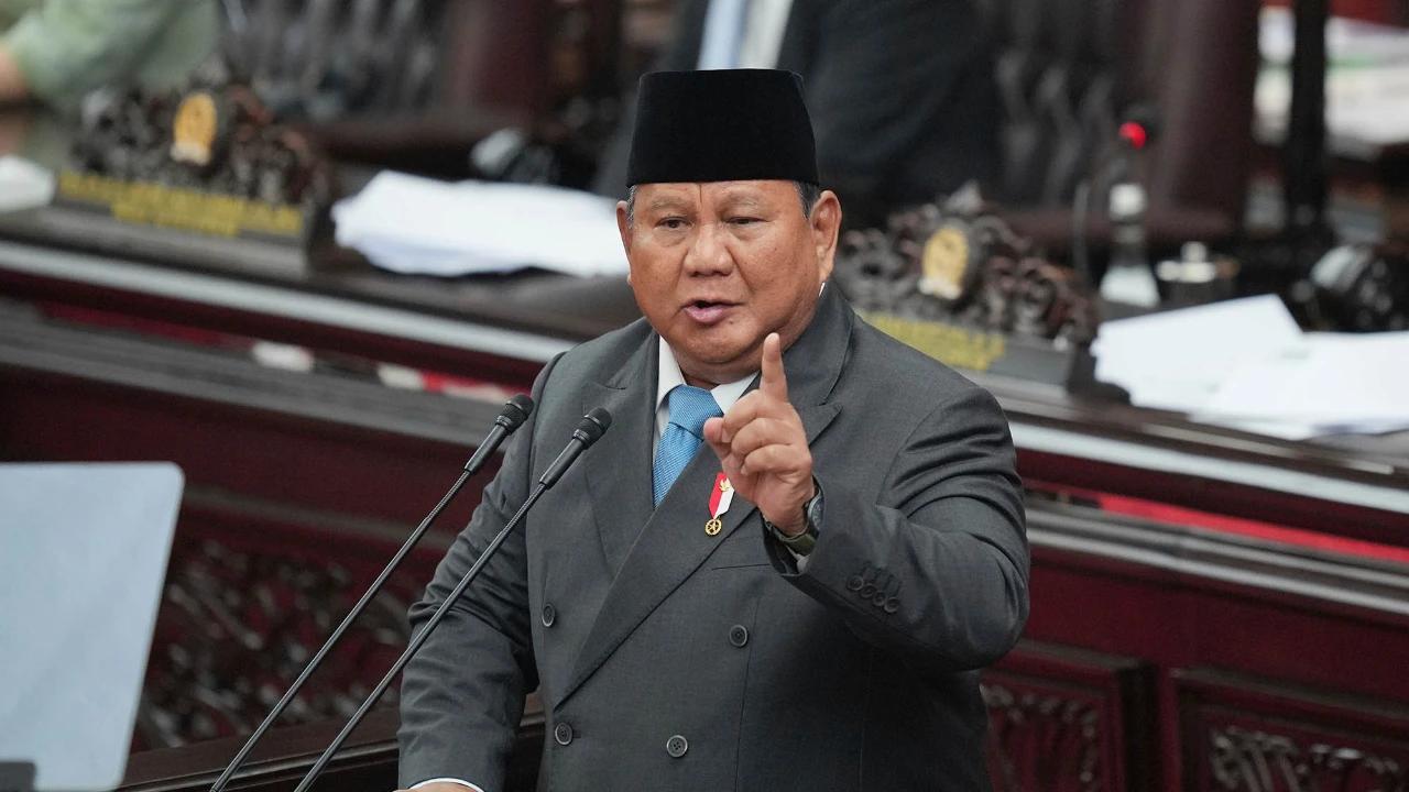 Prabowo Sebut Indonesia Kini Semakin Dihormati, Sering Diminta Bantu Negara Lain