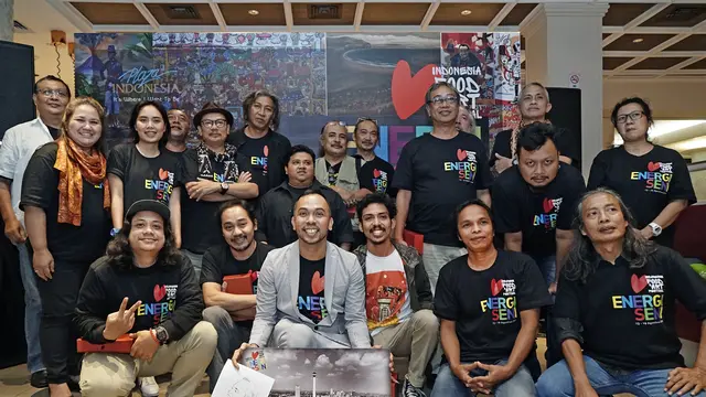 Pameran Energi Seni untuk Asian Games 2018