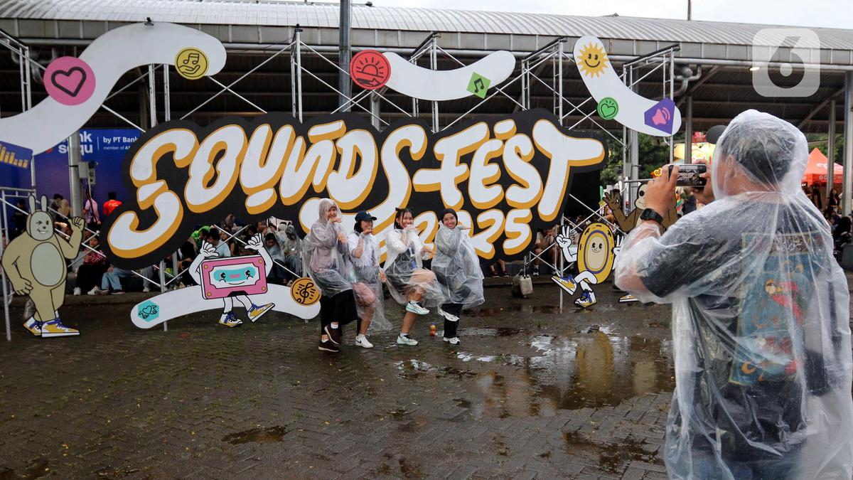 68 Penampil Bakal Guncang Panggung Soundfest 2025