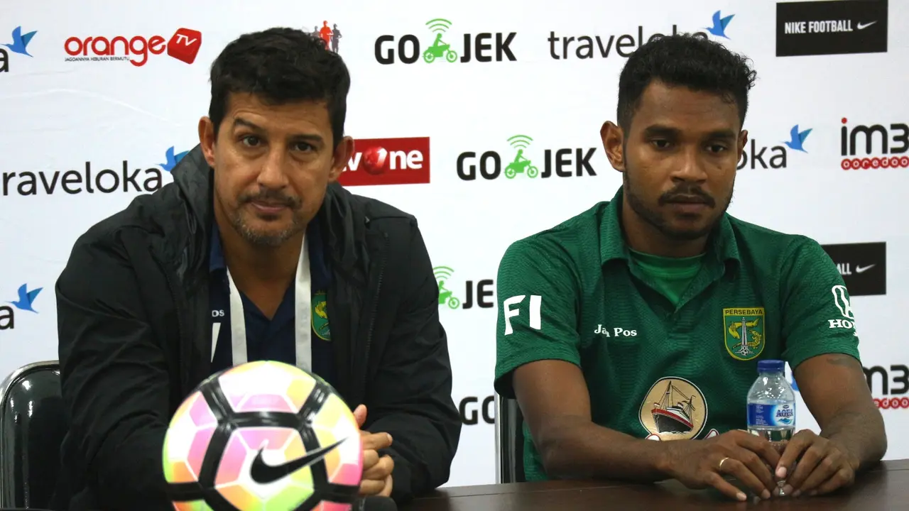 pelatih Persebaya Surabaya, Angel Alfredo Vera