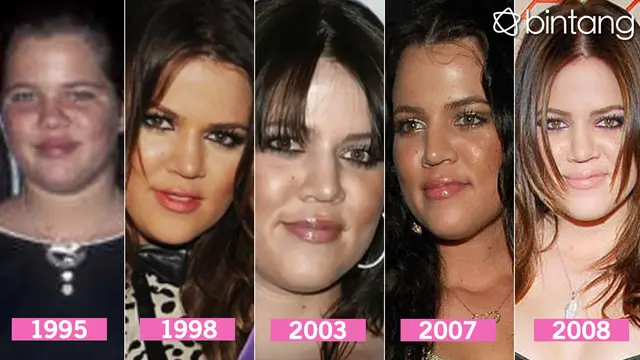 [Bintang] Khloe Kardashian